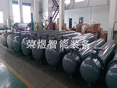 列管换热器