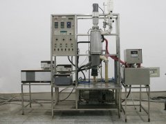 刮膜式分子蒸馏设备