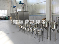 刮膜式分子蒸馏设备选购指南